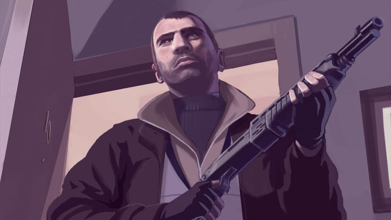 "C'est le meilleur héros", voilà le personnage le plus travaillé de GTA d'après cet ancien de chez Rockstar "C'est le meilleur héros", voilà le personnage le plus travaillé de GTA d'après cet ancien de chez Rockstar