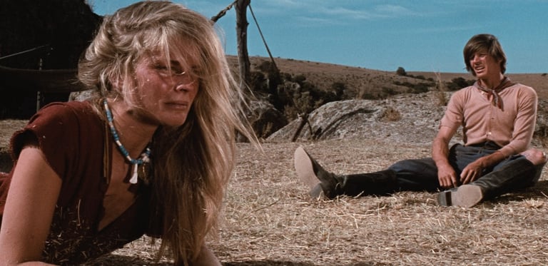 Pour échapper à la classification X, ce western vieux de 55 ans fut forcé de supprimer 20 minutes de film Pour échapper à la classification X, ce western vieux de 55 ans fut forcé de supprimer 20 minutes de film