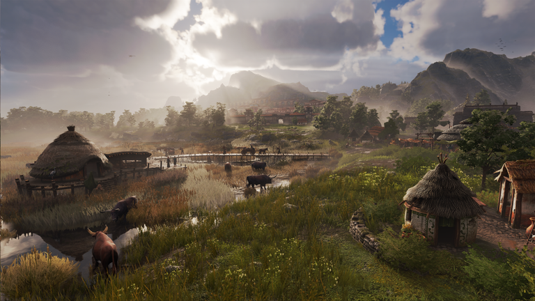 Quand l'Histoire Romaine rencontre l’innovation dans ce jeu vidéo unique ! Anno 117 redéfinit les règles…