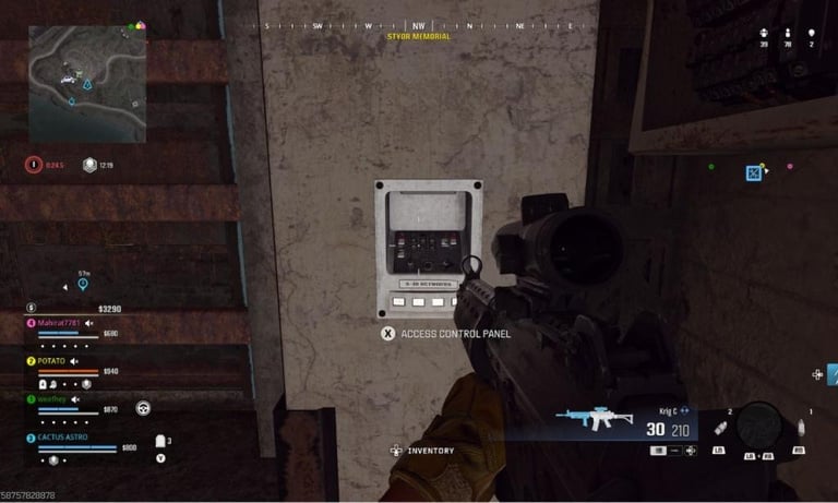 Bunkers Warzone Verdansk : où tous les trouver et comment les ouvrir pour accéder au butin ? Bunkers Warzone Verdansk : où tous les trouver et comment les ouvrir pour accéder au butin ?