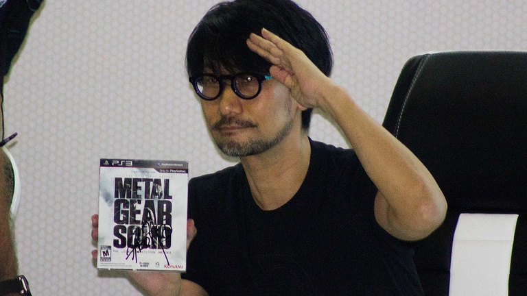 Hideo Kojima, le papa de Death Stranding, expose encore une fois son génie avec cette idée de jeu qui vaut le détour ! Hideo Kojima, le papa de Death Stranding, expose encore une fois son génie avec cette idée de jeu qui vaut le détour !