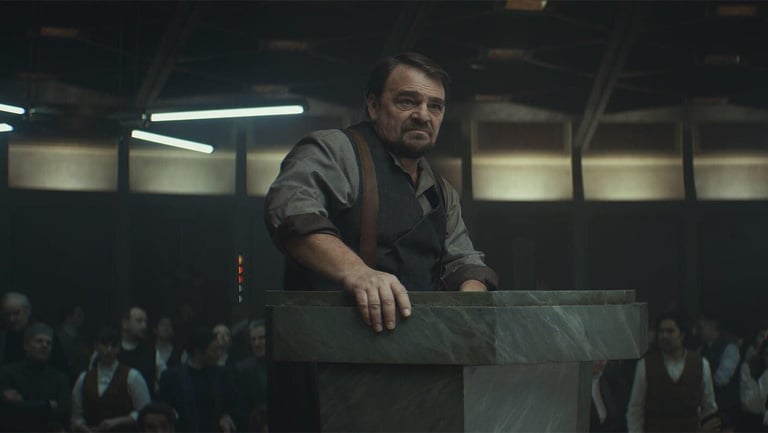 Il existe une planète "française" dans Star Wars : elle est inspirée d'une série TV iconique ! Il existe une planète "française" dans Star Wars : elle est inspirée d'une série TV iconique !