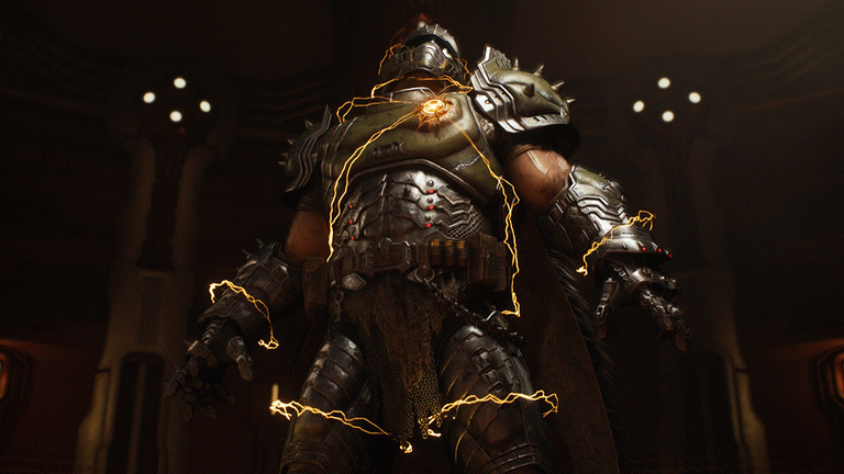 DOOM The Dark Ages vous paraît trop lent ? Ce mod peut vous changer la vie DOOM The Dark Ages vous paraît trop lent ? Ce mod peut vous changer la vie
