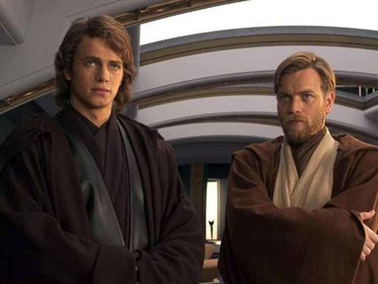 Il aura fallu 33 ans à George Lucas pour révéler les origines d'Obi-Wan Kenobi et c'est on ne peut plus officiel Il aura fallu 33 ans à George Lucas pour révéler les origines d'Obi-Wan Kenobi et c'est on ne peut plus officiel