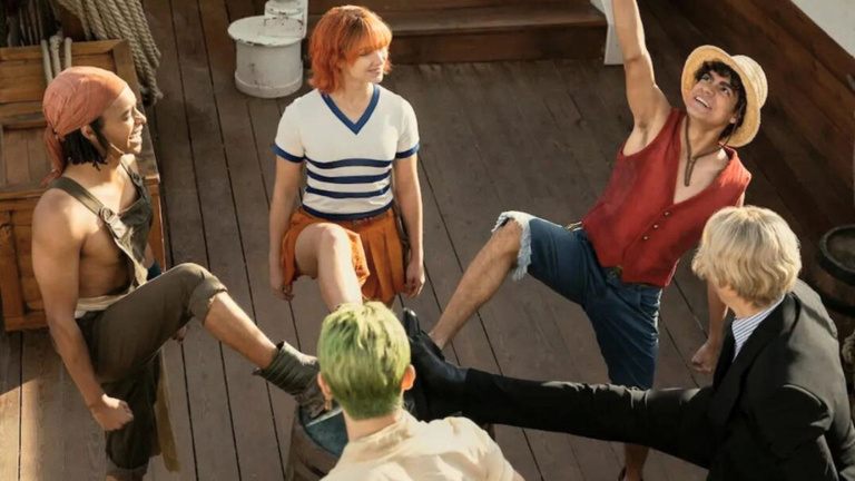 Après One Piece : Netflix prend un risque en adaptant ce manga en 2025. Pari réussi, la série est top 5 dès sa diffusion. Après One Piece : Netflix prend un risque en adaptant ce manga en 2025. Pari réussi, la série est top 5 dès sa diffusion.