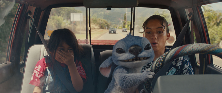 J'ai vu Lilo & Stitch et c'est pour moi le meilleur Disney de ces dernières années en live action ! J'ai vu Lilo & Stitch et c'est pour moi le meilleur Disney de ces dernières années en live action !