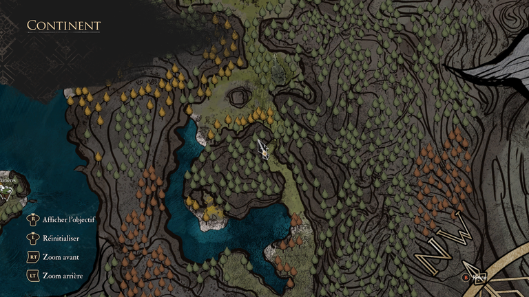Point d'arrivée de la Pétank Chromatique