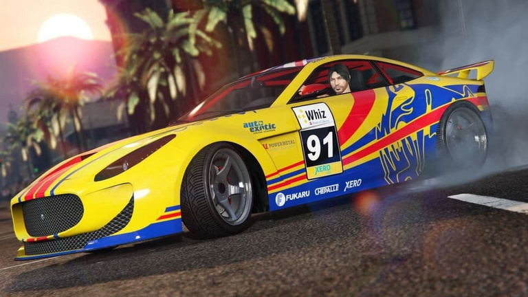 Lynx GTA Online : comment obtenir le véhicule construit par Ocelot ? Lynx GTA Online : comment obtenir le véhicule construit par Ocelot ?