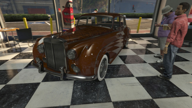 Enus Stafford GTA Online : comment obtenir ce véhicule ? Enus Stafford GTA Online : comment obtenir ce véhicule ?