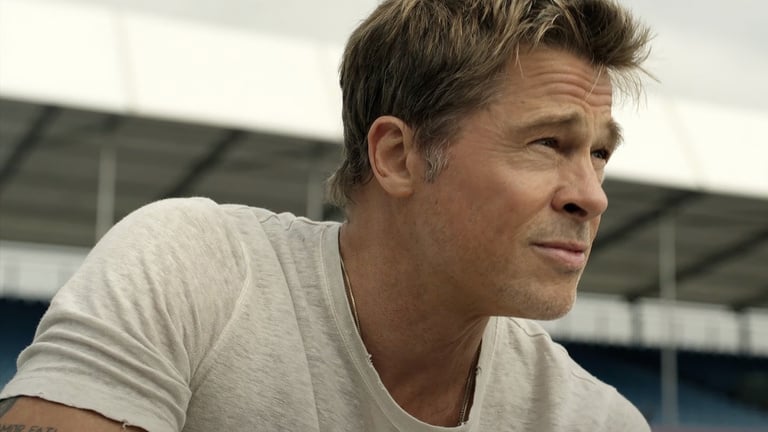 Brad Pitt dévoile son film préféré : c'est un véritable classique sorti il y a 50 ans ! Brad Pitt dévoile son film préféré : c'est un véritable classique sorti il y a 50 ans !
