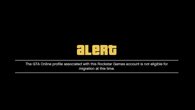 Profil GTA Online : quelle est la solution pour le souci d'association au compte ? Profil GTA Online : quelle est la solution pour le souci d'association au compte ?