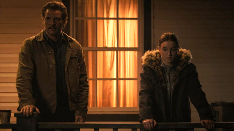 Le dernier épisode de la série The Last of Us signe le retour des deux auteurs originaux du jeu vidéo et c'est pour ça qu'il est aussi génial... Le dernier épisode de la série The Last of Us signe le retour des deux auteurs originaux du jeu vidéo et c'est pour ça qu'il est aussi génial...