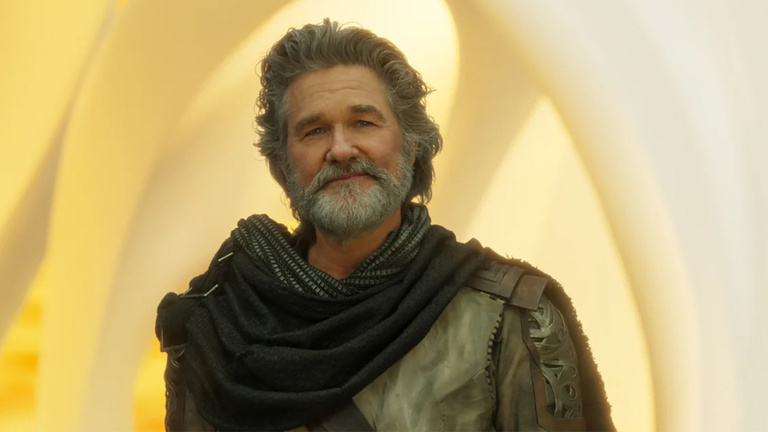 Avant de devenir une star à Hollywood, Kurt Russell a fait sa première apparition dans une série de SF il y a 60 ans Avant de devenir une star à Hollywood, Kurt Russell a fait sa première apparition dans une série de SF il y a 60 ans