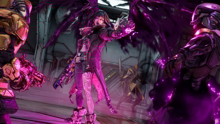 Borderlands 4 est-il une vraie révolution en 2025 ? On y a joué plusieurs heures... Borderlands 4 est-il une vraie révolution en 2025 ? On y a joué plusieurs heures...