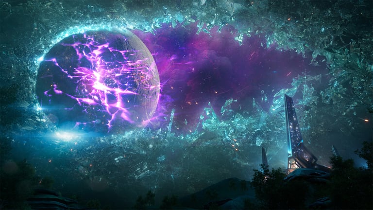 Borderlands 4 est-il une vraie révolution en 2025 ? On y a joué plusieurs heures... Borderlands 4 est-il une vraie révolution en 2025 ? On y a joué plusieurs heures...