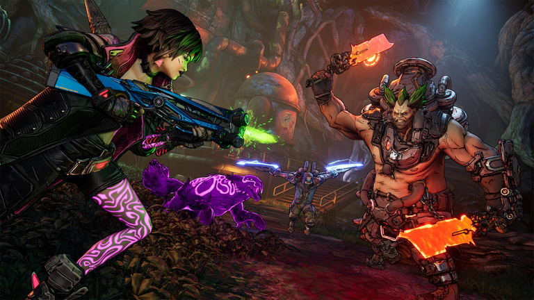 Borderlands 4 est-il une vraie révolution en 2025 ? On y a joué plusieurs heures... Borderlands 4 est-il une vraie révolution en 2025 ? On y a joué plusieurs heures...
