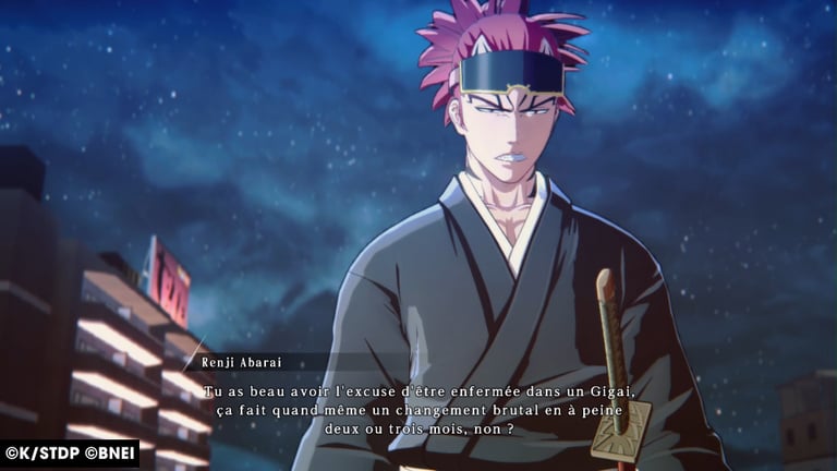 Comme Naruto et Dragon Ball, ce jeu vidéo de combat Bleach est fait pour les fans ! Comme Naruto et Dragon Ball, ce jeu vidéo de combat Bleach est fait pour les fans !