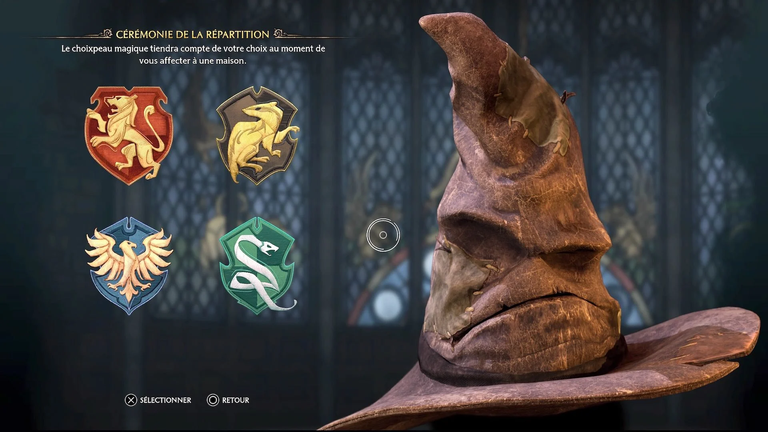 La raison pour laquelle il faut choisir la maison Serpentard dans Hogwarts Legacy est simple, mais tellement stylée ! La raison pour laquelle il faut choisir la maison Serpentard dans Hogwarts Legacy est simple, mais tellement stylée !