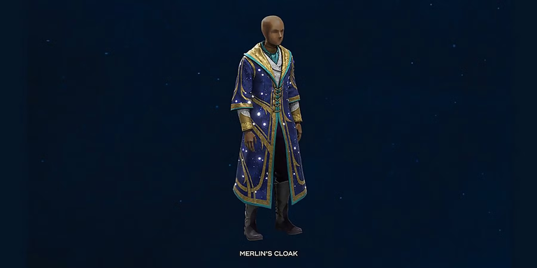 La raison pour laquelle il faut choisir la maison Serpentard dans Hogwarts Legacy est simple, mais tellement stylée ! La raison pour laquelle il faut choisir la maison Serpentard dans Hogwarts Legacy est simple, mais tellement stylée !
