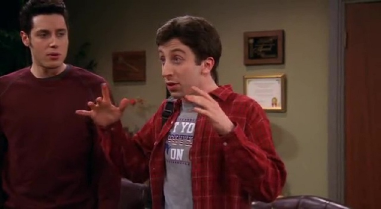 C'est passé inaperçu, mais un acteur de The Big Bang Theory est apparu plus tôt dans l'univers de Friends... et jouant (presque) le même rôle ! C'est passé inaperçu, mais un acteur de The Big Bang Theory est apparu plus tôt dans l'univers de Friends... et jouant (presque) le même rôle !