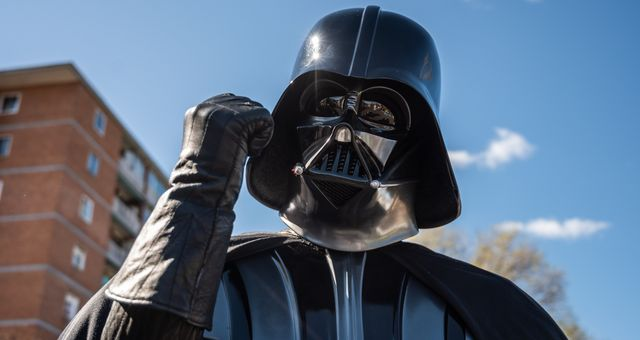 Dark Vador met Fortnite dans la sauce. On vous explique pourquoi... Dark Vador met Fortnite dans la sauce. On vous explique pourquoi...