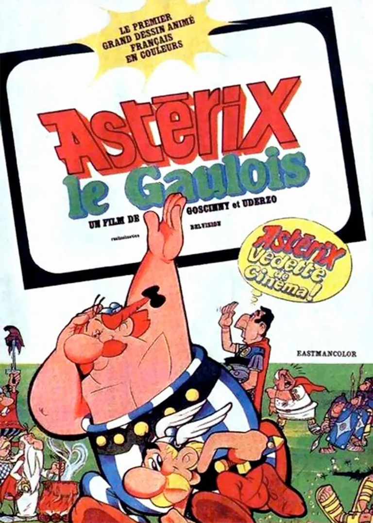 "C'est épouvantable" Ce film d'animation Astérix a été détruit avant sa sortie tellement les auteurs ont détesté le résultat final "C'est épouvantable" Ce film d'animation Astérix a été détruit avant sa sortie tellement les auteurs ont détesté le résultat final