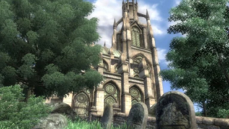 Wiki de The Elder Scrolls IV : Oblivion