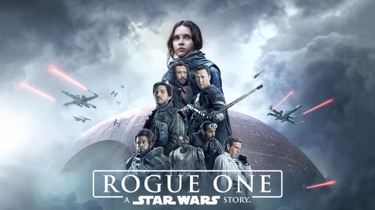 Rogue One est le meilleur film Star Wars : la conclusion à la série Andor est parfaite ! Rogue One est le meilleur film Star Wars : la conclusion à la série Andor est parfaite !
