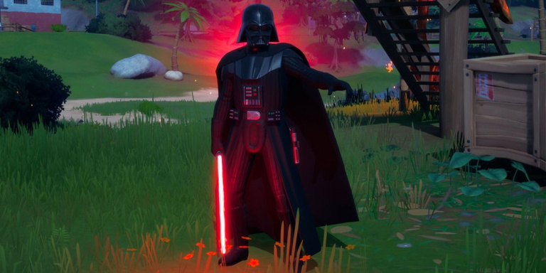 On vous explique comment vaincre Dark Vador sur Fortnite en seulement 30 secondes ! On vous explique comment vaincre Dark Vador sur Fortnite en seulement 30 secondes !