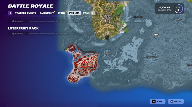 On vous explique comment vaincre Dark Vador sur Fortnite en seulement 30 secondes ! On vous explique comment vaincre Dark Vador sur Fortnite en seulement 30 secondes !