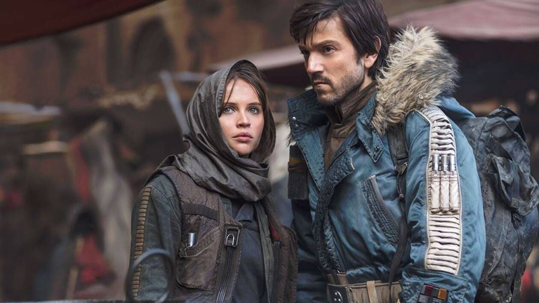 Rogue One est le meilleur film Star Wars : la conclusion à la série Andor est parfaite ! Rogue One est le meilleur film Star Wars : la conclusion à la série Andor est parfaite !