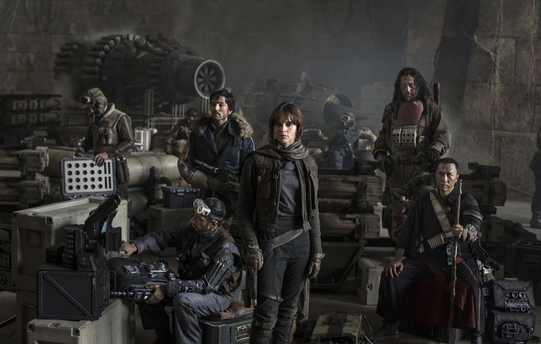 Rogue One est le meilleur film Star Wars : la conclusion à la série Andor est parfaite ! Rogue One est le meilleur film Star Wars : la conclusion à la série Andor est parfaite !