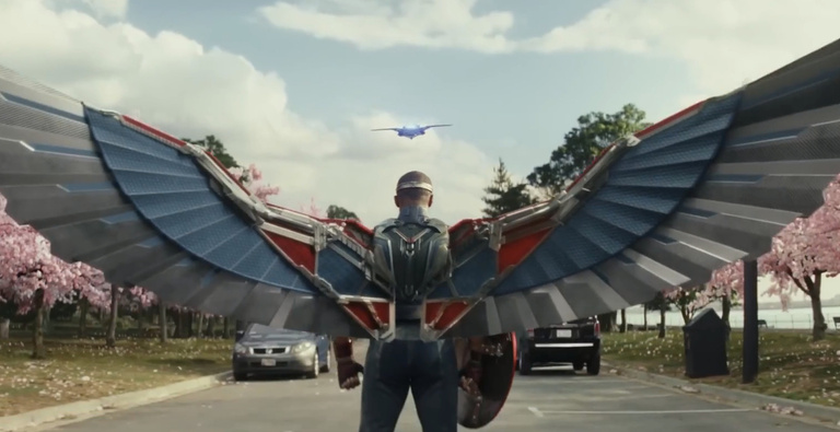 Trois mois après sa sortie au cinéma, ce film d'action Marvel arrive déjà sur Disney+ Trois mois après sa sortie au cinéma, ce film d'action Marvel arrive déjà sur Disney+