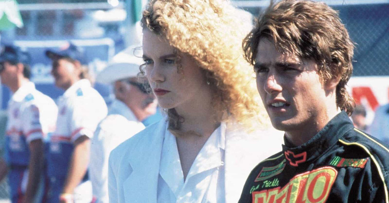 Après Top Gun, Tom Cruise veut ressusciter cet autre personnage culte des années 90 : il y est toujours question de vitesse