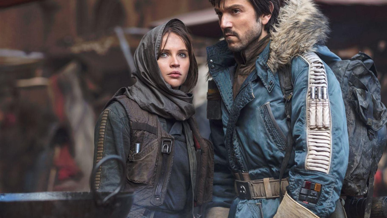 "Minable et irrespectueux" Ce personnage de Rogue One est totalement absent de la série Star Wars Andor et il y a une raison à ça