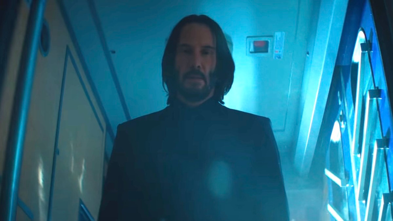 Voici la preuve que tout le monde attendait : Keanu Reeves n'en a pas terminé avec la saga John Wick… Voici la preuve que tout le monde attendait : Keanu Reeves n'en a pas terminé avec la saga John Wick…