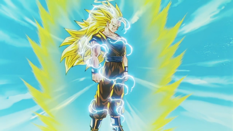 DBZ Super Saiyajin : c'est la pire transformation de Dragon Ball, mais c'est ce qui la rend exceptionnelle ! DBZ Super Saiyajin : c'est la pire transformation de Dragon Ball, mais c'est ce qui la rend exceptionnelle !