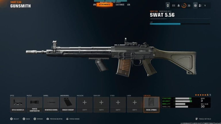 Armes méta Warzone Saison 3 : quelles sont les meilleures classes ? Armes méta Warzone Saison 3 : quelles sont les meilleures classes ?
