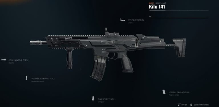 Armes méta Warzone Saison 3 : quelles sont les meilleures classes ? Armes méta Warzone Saison 3 : quelles sont les meilleures classes ?