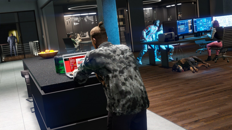 GTA Online : gagner de l'xp rapidement n'a jamais été aussi simple ! GTA Online : gagner de l'xp rapidement n'a jamais été aussi simple !