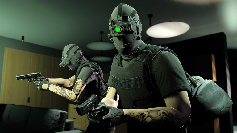 GTA Online : gagner de l'xp rapidement n'a jamais été aussi simple ! GTA Online : gagner de l'xp rapidement n'a jamais été aussi simple !