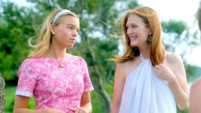 Après House of the Dragon, cette actrice débarque sur Netflix avec une nouvelle série. Elle est accompagnée de Kevin Bacon et Julianne Moore !