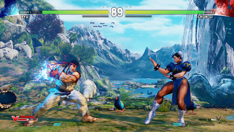 Le film Street Fighter est une réalité, une star du catch et de DC Comics sont au casting