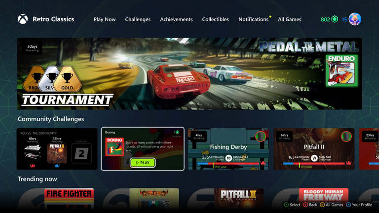 Plus de 50 jeux vidéo rétro disponibles sans frais supplémentaires ! Le Game Pass évolue encore et drague les vieux gameurs
