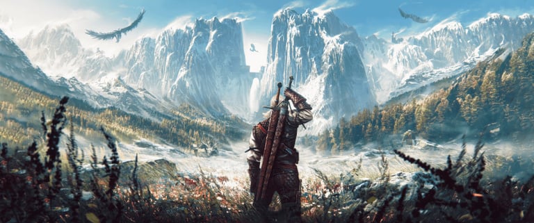 Personne ne croyait en les créateurs de The Witcher 3 avant sa sortie, c'est fou quand on connaît la suite