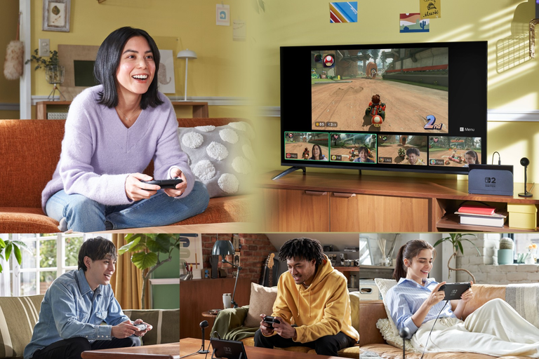 Nintendo Switch 2 : les joueurs sont inquiets, cette fonctionnalité va demander un numéro de téléphone...