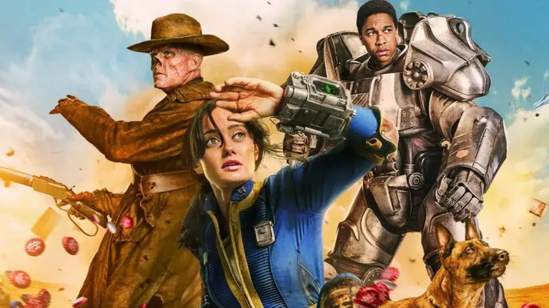 Notée 94%, la série Fallout sur Prime Video est loin d'être finie...