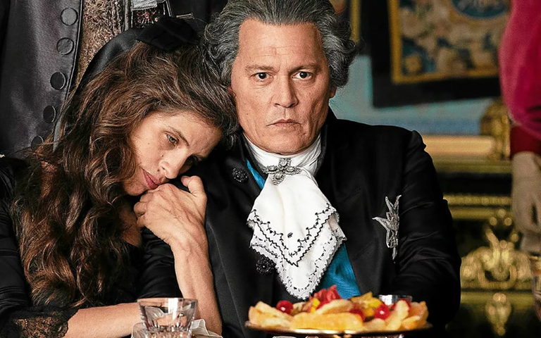 "C'est difficile de tourner avec Johnny Depp" Cette actrice française critique la collaboration avec la star d'Hollywood