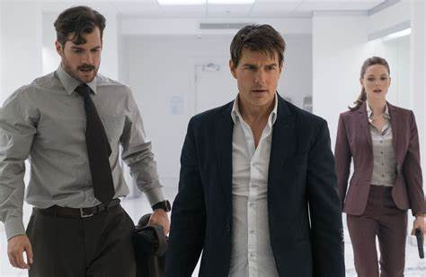 Le dernier Mission Impossible rentre dans l'histoire : Tom Cruise explose le box-office, et c'est lui qui fait la cascade !