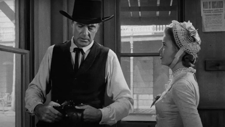 "La chose la plus anti-américaine que j'ai vue de ma vie" Ce western culte a rendu fou John Wayne !